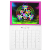 2025 Symbala Kalender 14. (Feb 2027)