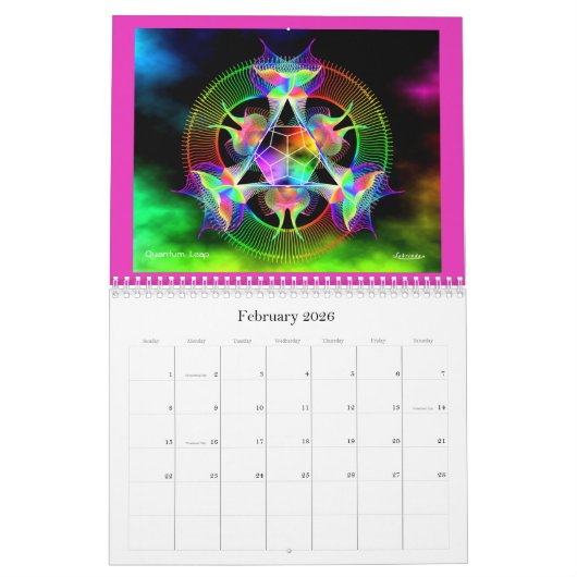 2025 Symbala Kalender 14. (Feb 2026)