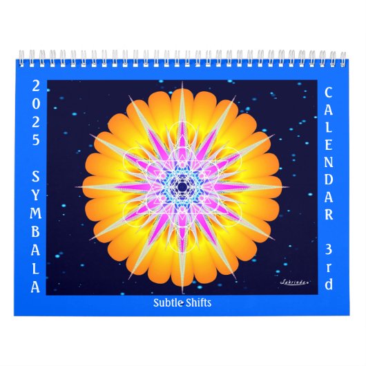 2025 Symbala Kalender 3. (Titelbild)