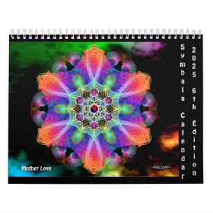 2025 Symbala-Kalender - 6. Kalender