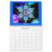 2025 Symbala-Kalender - 6. Kalender (Mär 2026)