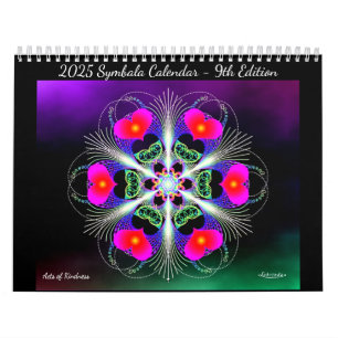 2025 Symbala-Kalender - 9. Kalender