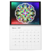 2025 Symbala-Kalender - 9. Kalender (Feb 2027)