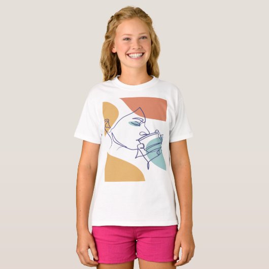 2025 T-Shirt (Vorne ganz)