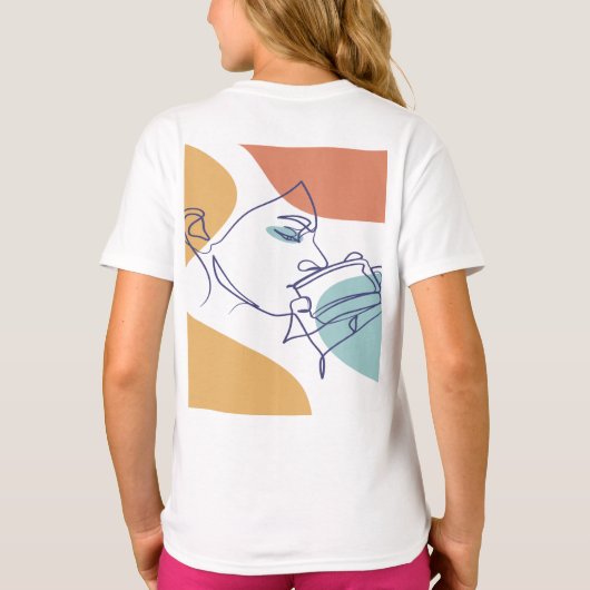 2025 T-Shirt (Rückseite)