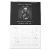 2025 Taktischer Civics™-Kalender Kalender (Jan 2027)