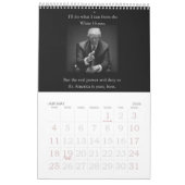 2025 Taktischer Civics™-Kalender Kalender (Jan 2026)