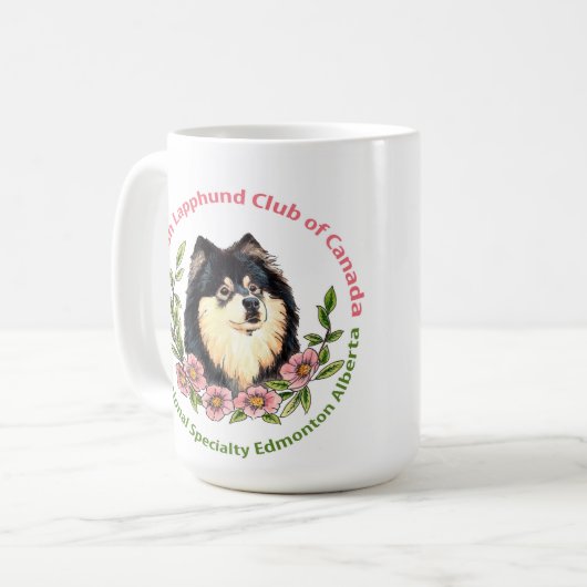 2025 Tasse des FLCC-Kaffees (Vorderseite Links)