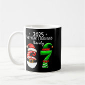 2025 The Year I Survived 67 Funny Meme Six Seven C Kaffeetasse (Links)