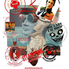 2025 TLES LOGO COLLAGE Design T - Shirt