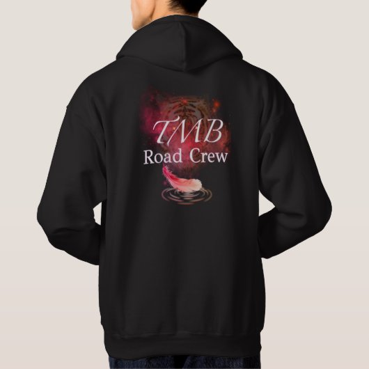 2025 TMB Road Crew Hoodie (Rückseite)