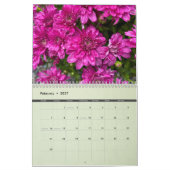 2025 Tollerton Gardens Kalender (Feb 2027)