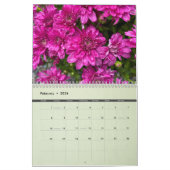 2025 Tollerton Gardens Kalender (Feb 2026)