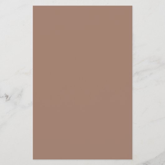2025 Trend Beige Custom Flyer (Vorne)