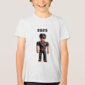 2025 Tri-Blend SHIRT (Vorderseite)