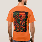 2025 U.S. T-Shirt Trends: What's In and What's Out (Rückseite)