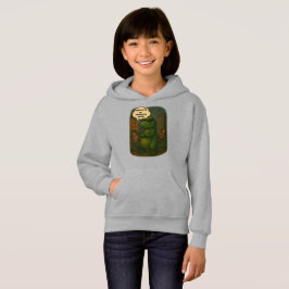 2025 überleben: Dino-Stil Hoodie