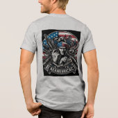 2025 übernahmen die Trend der besten T - Shirt die (Rückseite)