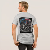 2025 übernahmen die Trend der besten T - Shirt die (Rückseite voll)