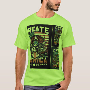 2025 US-T - Shirt-Trend: Was ist in und was ist lo T-Shirt