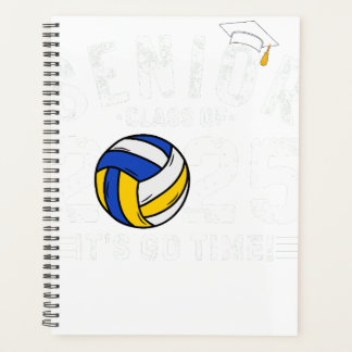 2025 Volleyball-Spieler - Klasse 2025 - Abschluss Planer