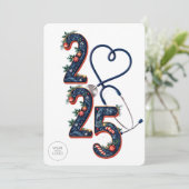 2025 Vorlage für das Logo "Benutzerdefiniert" Weih (Stehend Vorderseite)