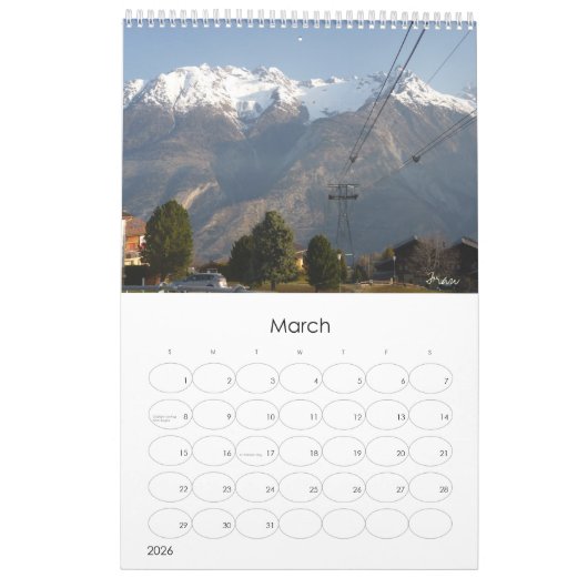 2025 Vorreiter Kalender (Mär 2026)