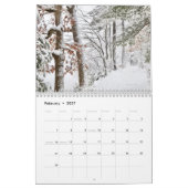 2025 Walden Pond/Concord-Kalender Kalender (Feb 2027)