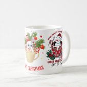 2025 Weihnachtskaffee: Schmecken Sie die Saison Kaffeetasse (VorderseiteRechts)