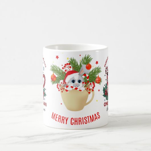 2025 Weihnachtskaffee: Schmecken Sie die Saison Kaffeetasse (Mittel)