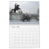 2025 Weißbuch-Kalender Kalender (Jan 2027)