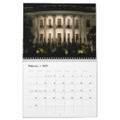 2025 Weißbuch-Kalender Kalender (Feb 2027)