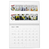 2025 Zippy Calendar von Bill Griffith Kalender (Mär 2026)