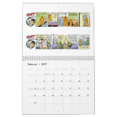 2025 Zippy Calendar von Bill Griffith Kalender (Feb 2027)