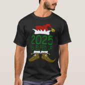 2025elfed T-Shirt (Vorderseite)
