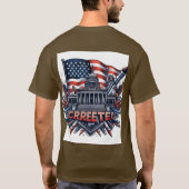 2025's Most Viral T-Shirt Designs in the U.S. (Rückseite)