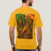 2025's Most Viral T-Shirt Designs in the U.S." (Rückseite)