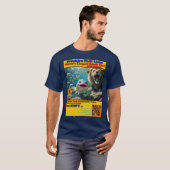 2025Smelt DK Blue T-Shirt (Vorne ganz)