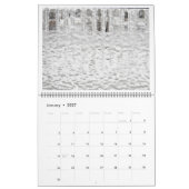 2026" 12-MONATIGER KALENDER (Jan 2027)