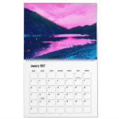 2026 12-Monats-Kalender von SSTRANGECLOUDSS Kalender (Jan 2027)