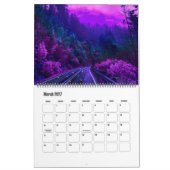 2026 12 Month Calendar by SSTRANGECLOUDSS  Kalender (Mär 2027)