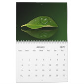 2026 | 12 Schöne romantische Herzen Kalender (Jan 2027)
