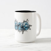 2026, 15OZ TWO TONE COFFEE MUG ZWEIFARBIGE TASSE (VorderseiteRechts)