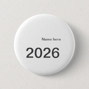 2026 2027 2028 Name Titel hier Jahr fett Buchstabe Button