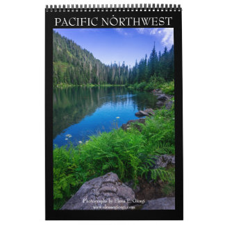 2026-2027 Pacific Northwest Kalender