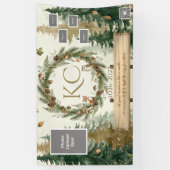 2026-2027 Waldlehrer-Foto-Banner Banner (Vertikal)