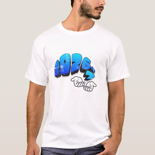 2026-7 T-Shirt (Vorderseite)