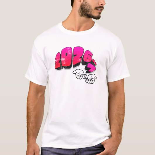 2026-7 T-Shirt (Vorderseite)