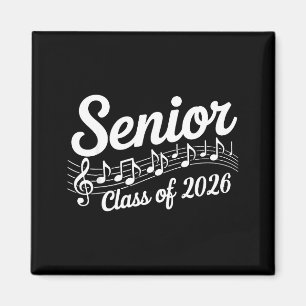 2026 Abschlusschor Klassenstufe 2026 Magnet