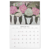 2026 Abundant Joy Scripture Calendar Kalender (Feb 2027)